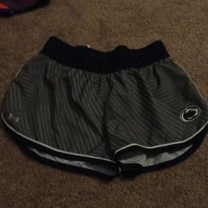 Under armor shorts